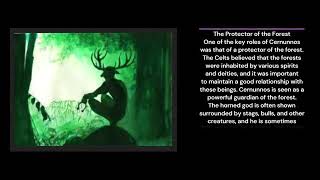 Is Cernunnos really the Celtic God of Sex and Death [upl. by Stochmal]