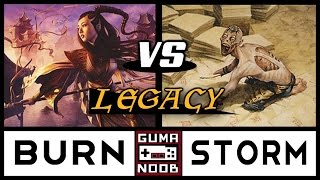 BURN vs STORM Legacy Fisico  CLC 2016E1  Quartas de Final [upl. by Pacifa366]