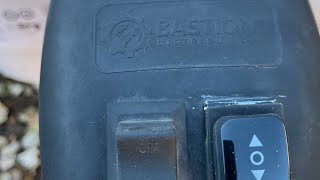 Bastion Distribution RVcamper tongue jack switch replacement [upl. by Otilia32]