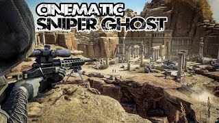 A REAL SNIPER  Sniper Ghost Warrior Contracts 2  CINEMATIC GAMePLAY [upl. by Modeerf511]