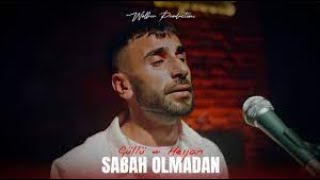 1 SAAT SABAH OLMADAN  HEİJAN amp GÜLLÜ ft Wolker Production TIKTOK [upl. by Idzik]