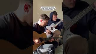 Dermot Kennedy but Acoustic dermotkennedy acousticguitar [upl. by Anale]