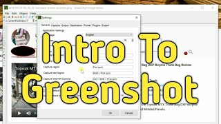 Intro to Greenshot a screenshot snipping tool for both Windows and Mac [upl. by Truc970]