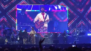 Arijit Singh Live 2022  Old Songs  Birmingham Concert UK [upl. by Steffi]