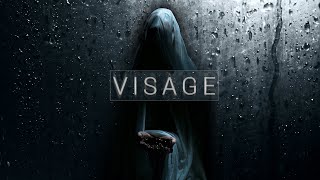 Visage Horror Game In Night Visage [upl. by Rugg]