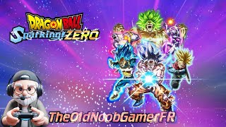 🐉 Découverte de ce nouveau jeu DBZ tant attendu… 🐉 [upl. by Gonzales]