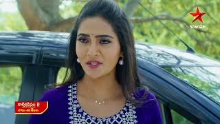 Karthika Deepam  Promo  15th Nov 2024  Star Maa Serials  MonSat at 8 pm  Star Maa [upl. by Arotak]