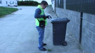 RFID enabling your Wheelie Bins Efficiently [upl. by Oetsira]