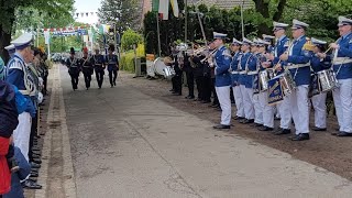 Schützenfest Klein Jerusalem 2024 Morgen Parade vom 05052024 🥁🥁 [upl. by Akeimahs]