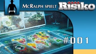 RISIKO  Playstation 4  Intro und erste Schritte  Lets Play Risk deutsch [upl. by Dlaregztif796]