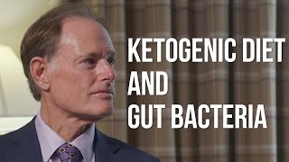 Keto Diet amp Gut Bacteria w David Perlmutter MD [upl. by Eriuqs572]