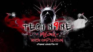 Tech N9ne MEGA Verse Compilation XXXIV [upl. by Edsel485]