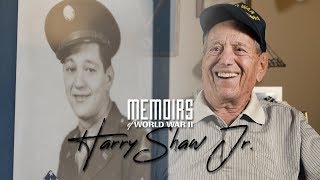 94 yr old WW2 Veteran Shares His Story  Memoirs Of WWII 1 [upl. by Phylis]