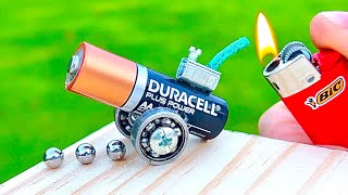 6 DIY INVENTIONS [upl. by Bibbie]