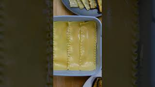 Vegan Lasagna Short recipe [upl. by Ennaej]