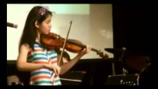 CZARDAS Violin  Clarissa Tamara 14 [upl. by Sweeney]