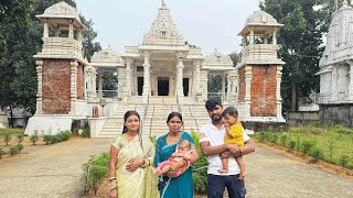 Pahlibar Aye Lado Ko Leke Parasnath Mandir 🙏🥰 [upl. by Penelope]