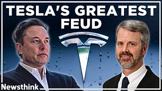 Did Elon Musk “Steal” Tesla The Truth about the Early Years [upl. by Hamilah]