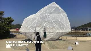 Naoshima Art Works  Robert Day Travel [upl. by Sherris]