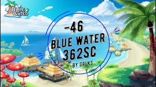 46 Blue Water  21175pp Pangya New Gen [upl. by Piper957]