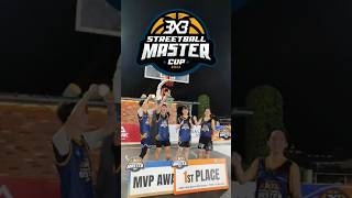 🏀 Highlights AEG All Star U16  3X3 Streetball Master Cup 2024 by PEAK x TERMINAL21 basketball [upl. by Evan]