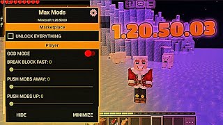 Minecraft Mod Menu  Max Mods Minecraft Mod Menu 2024 Newest Version Latest Update 🔥🔥 [upl. by Inalaehak]