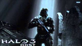 Halo 3 ODST Main Menu Theme [upl. by Esinaj]