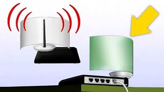 AMPLIA TU SEÑAL WIFI CONFIGURA TPLINK WR841N COMO REPETIDOR INFINITO [upl. by Nwahsav204]