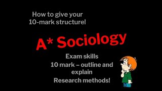 A Sociology Outline and explain 2 types of data that sociologist may use in sociological research [upl. by Fennell543]