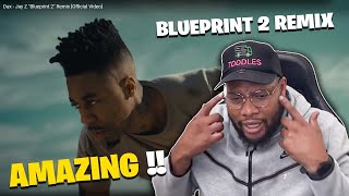 Dax  Jay Z quotBlueprint 2quot Remix Reaction [upl. by Ennovaj194]