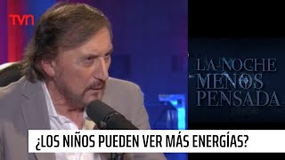 ¿Por qué los niños pueden ver más energía que los adultos  La noche menos pensada [upl. by Dorcy]