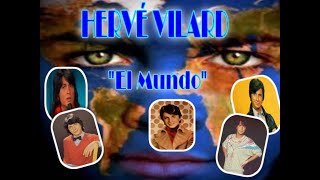 HERVÉ VILARD CANTA EL MUNDO [upl. by Aliehs]