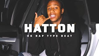 FREE Fredo x Clavish UK Rap Type Beat 2024  HATTON [upl. by Verina]