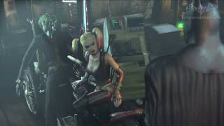 Batman Arkham City  Walkthrough  Chapter 5  Jokers Death [upl. by Kurtz310]