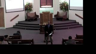 Sunday School BroAndrew Robert 10202024 [upl. by Dirrej]