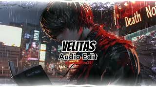 VelitasDarell amp Brytiago audio edit velitas darell brytiago audioedit [upl. by Yorick616]