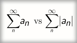 1315 Absolute convergence vs conditional convergence [upl. by Mirabelle]