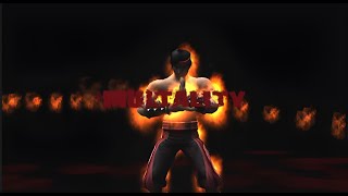 Mortal Kombat Shaolin Monks Multalities Extras Added mortalkombatshaolinmonks [upl. by Mountfort]