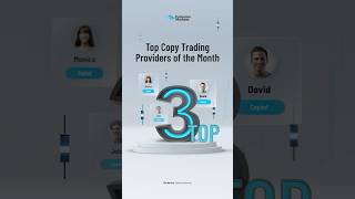 Top Copy Trading Providers in September copytrading socialtrading [upl. by Yim]