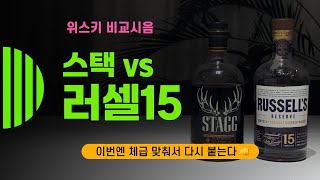 Ep 130 스택 vs 러셀 15 Russells Reserve 15 [upl. by Nike]