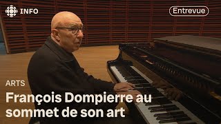 Le compositeur et chef dorchestre François Dompierre s’offre un requiem [upl. by Eanahc]