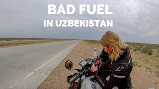 S1  Eps 69 BAD FUEL in Uzbekistan [upl. by Hailee]