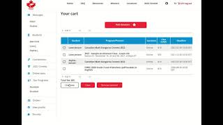 2022 Contest and Program Registration Using Family Account [upl. by Ariaj]