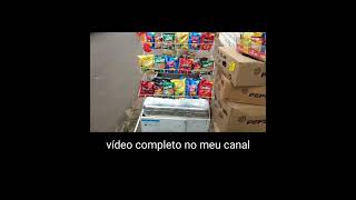 salgadinhos Elma Chips [upl. by Nodal]