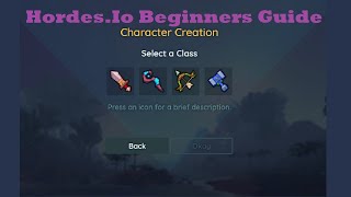 Hordesio For Beginners Guide [upl. by Thorman155]