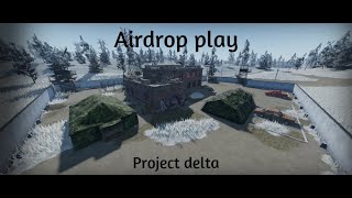 Project Delta Airdrop play [upl. by Horick487]