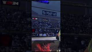 wwe2k24 gameplay lanight entrance GamerGlitchHQ01 [upl. by Cacie279]