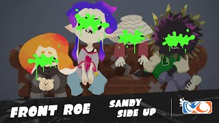 Sandy Side Up  Front Roe  Splatoon 3 OST  Music 🦑 SPLATOON 3 [upl. by Ottillia]