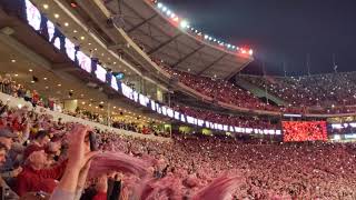 4K  Dixieland Delight  Alabama  LSU  2019 [upl. by Jessee]