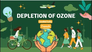 Title quotLa Déplétion de la Couche dOzone  Une Urgence Planétaire 🌍🛑quot [upl. by Sokem]